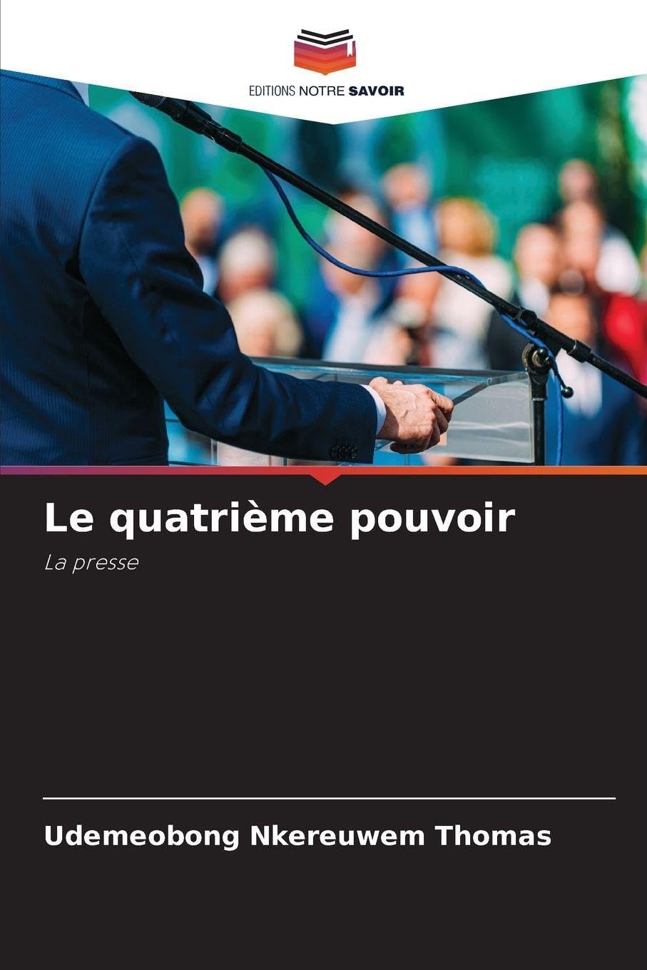 Le quatrième pouvoir Law