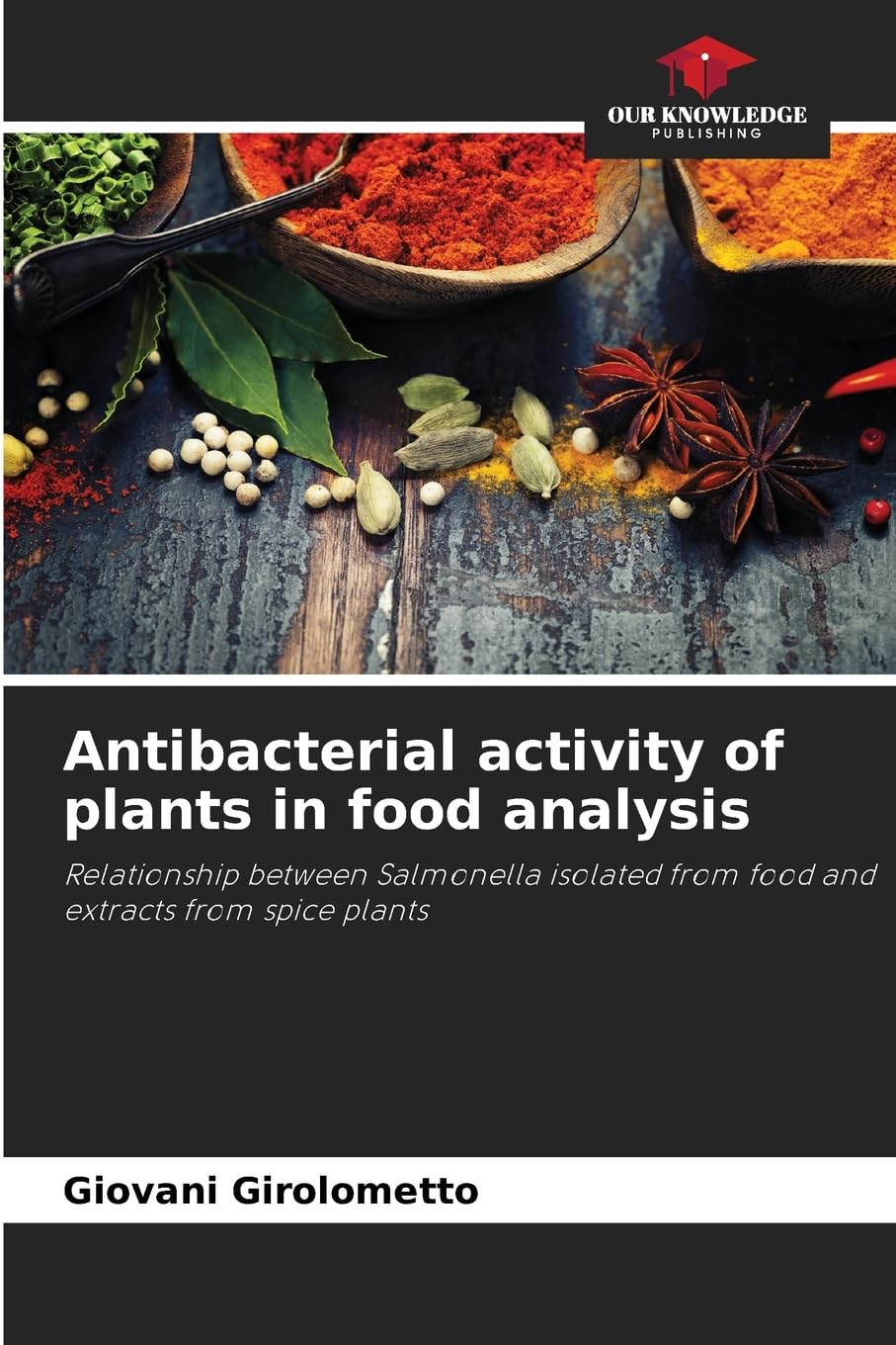 Antibacterial activity of plants in food analysis Natural Sciences