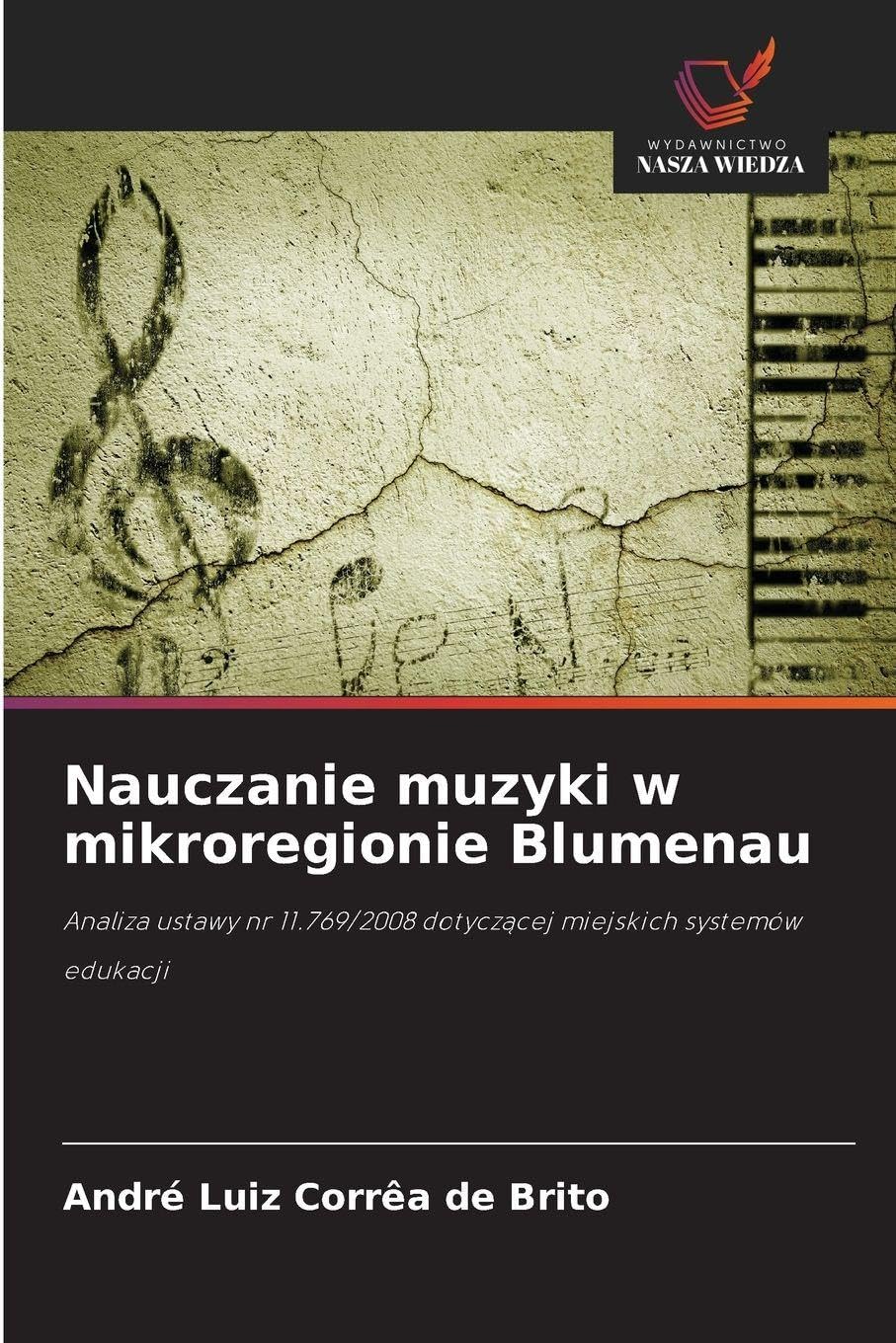 Nauczanie muzyki w mikroregionie Blumenau Arts & Music