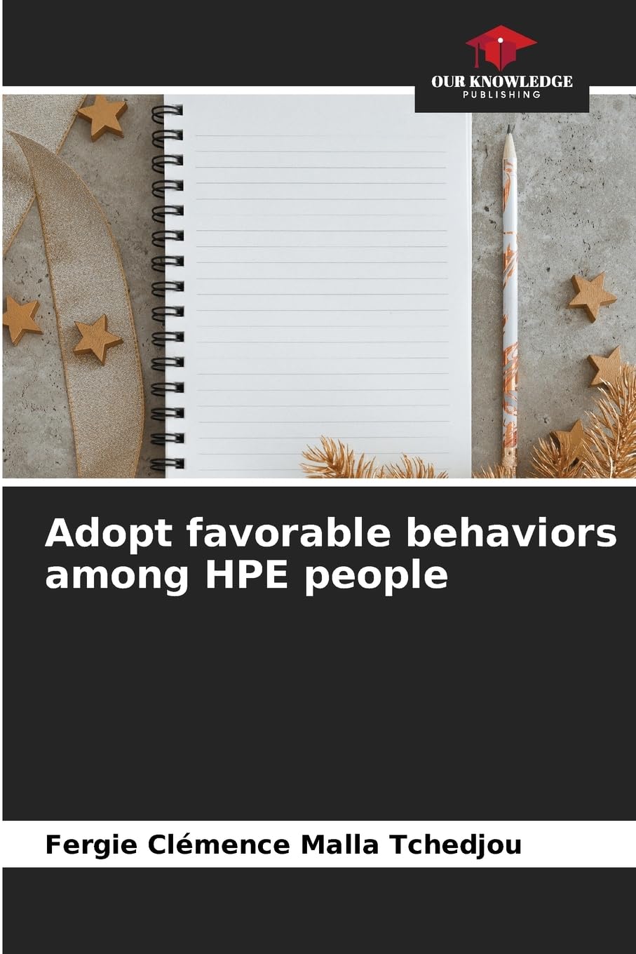 Adopt favorable behaviors among HPE people Books