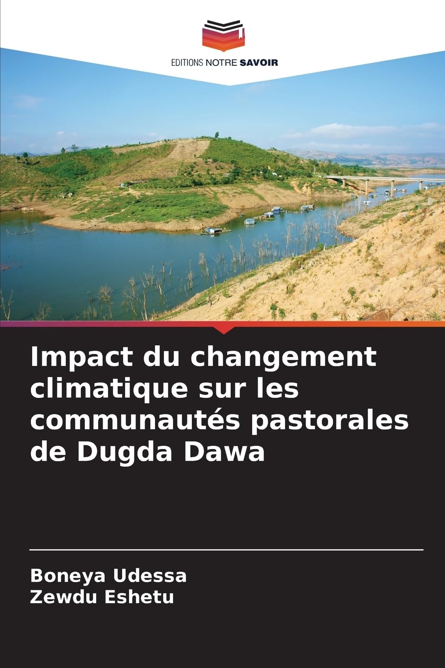 Impact du changement climatique sur les communautés pastorales de Dugda Dawa Books