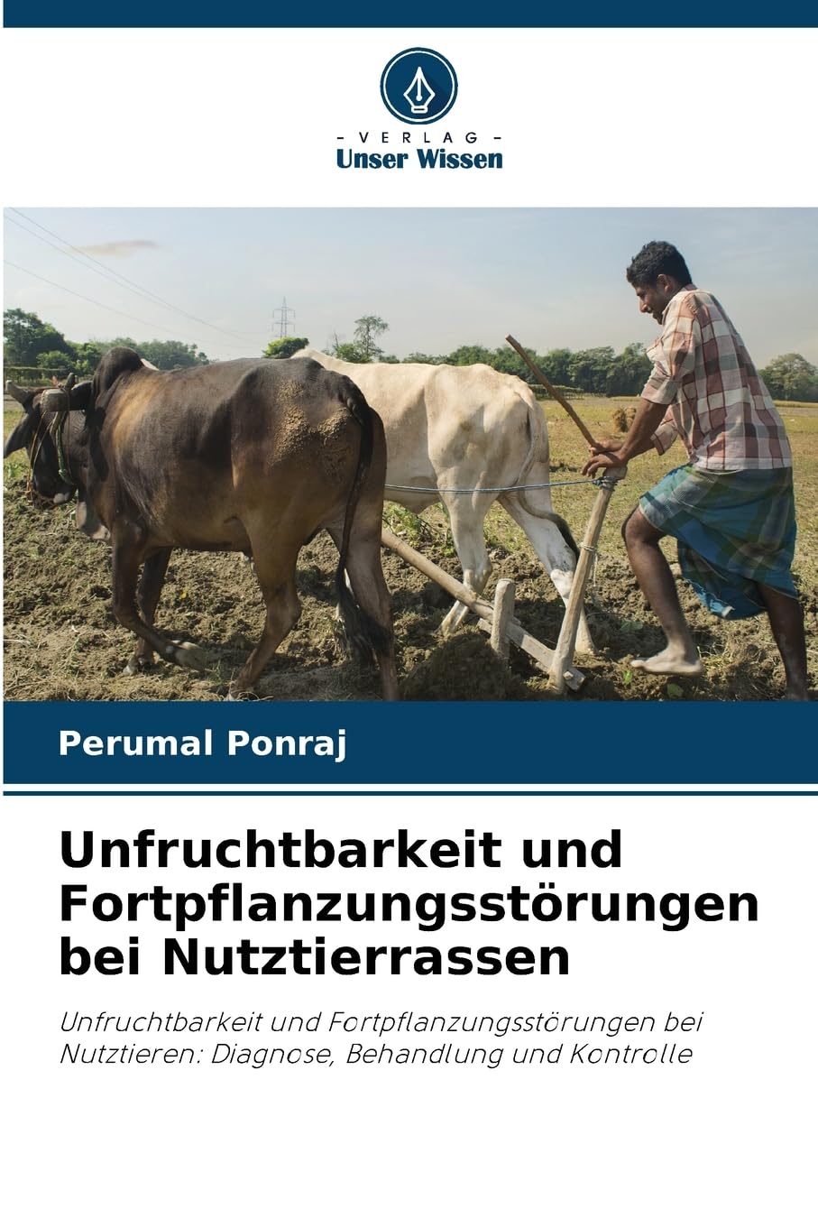 Unfruchtbarkeit und Fortpflanzungsstörungen bei Nutztierrassen Medicine