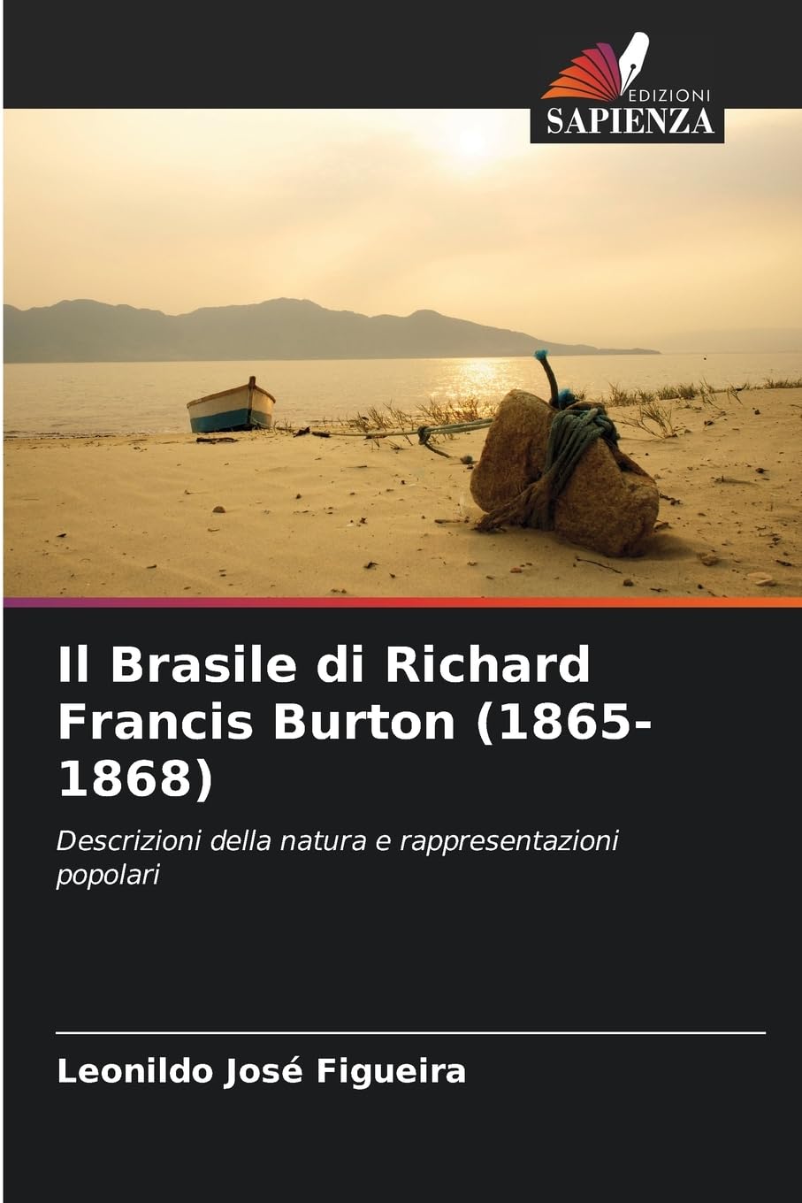 Il Brasile di Richard Francis Burton (1865-1868) Natural Sciences