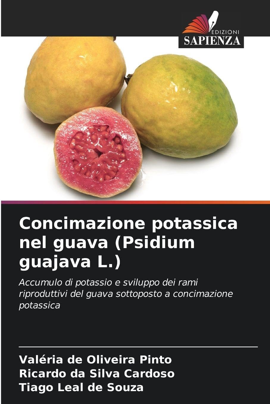 Concimazione potassica nel guava (Psidium guajava L.) Arts & Music