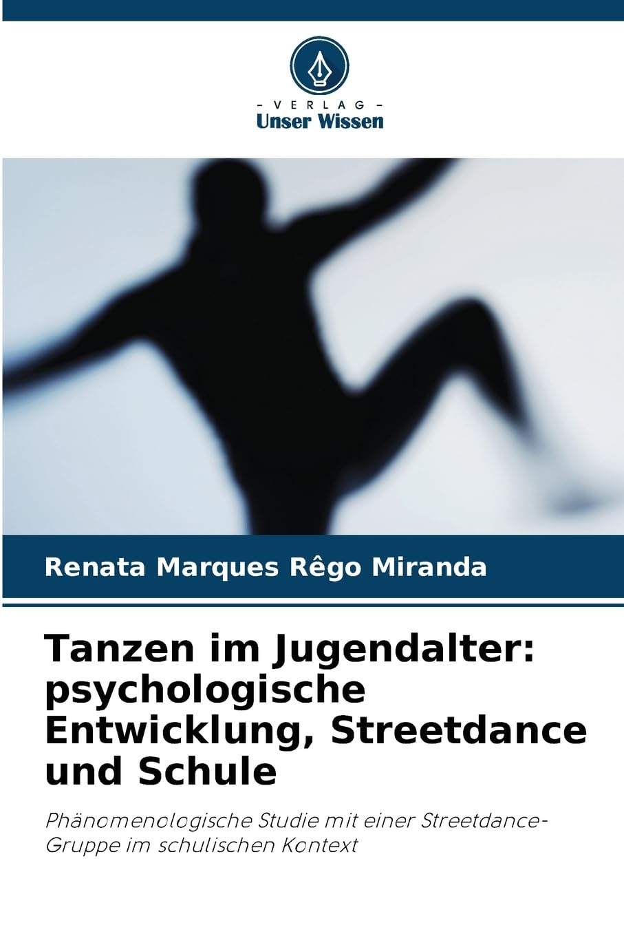 Tanzen im Jugendalter: psychologische Entwicklung, Streetdance und Schule Psychology