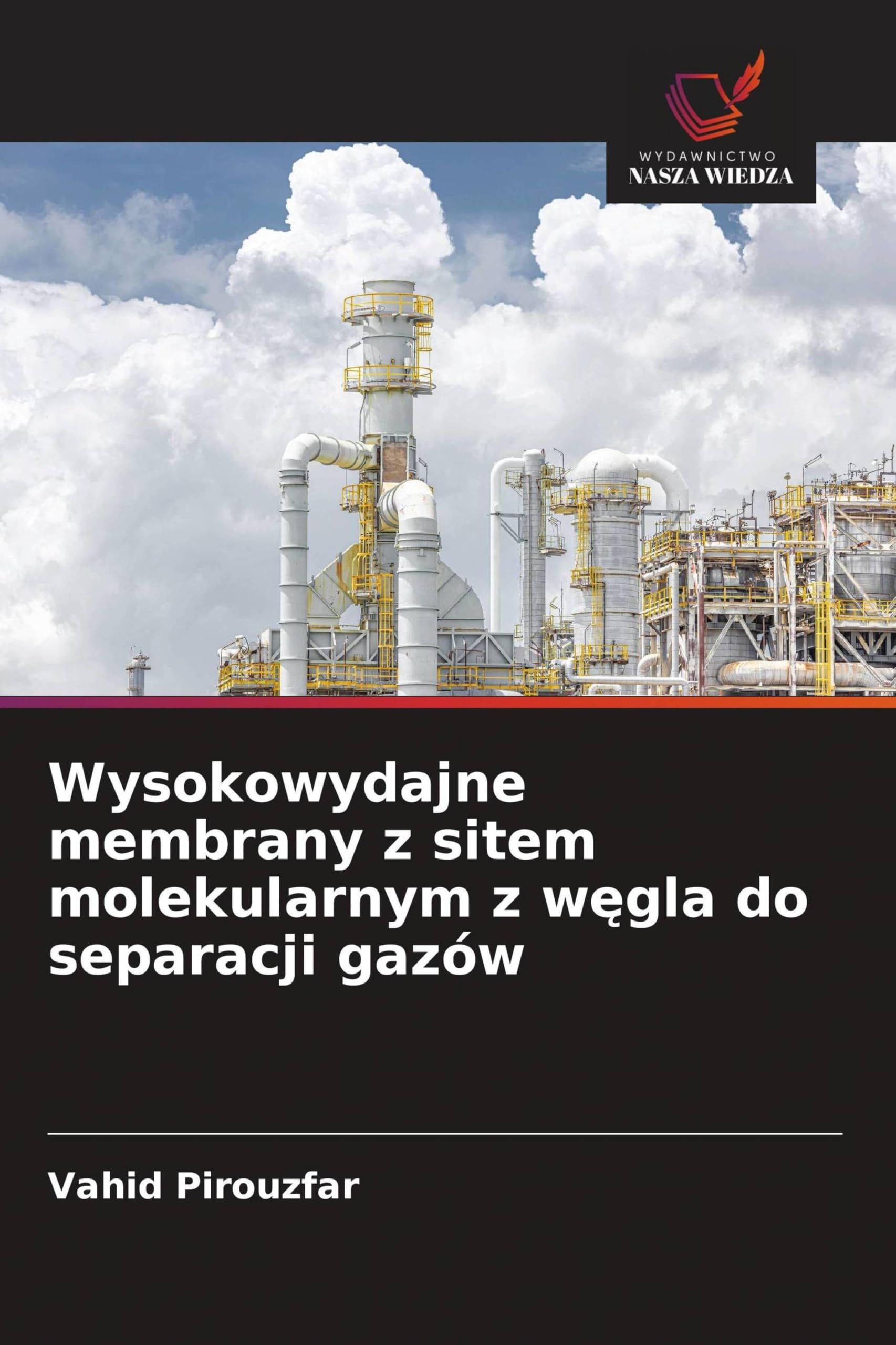 Wysokowydajne membrany z sitem molekularnym z w¿gla do separacji gazów Business & Technology