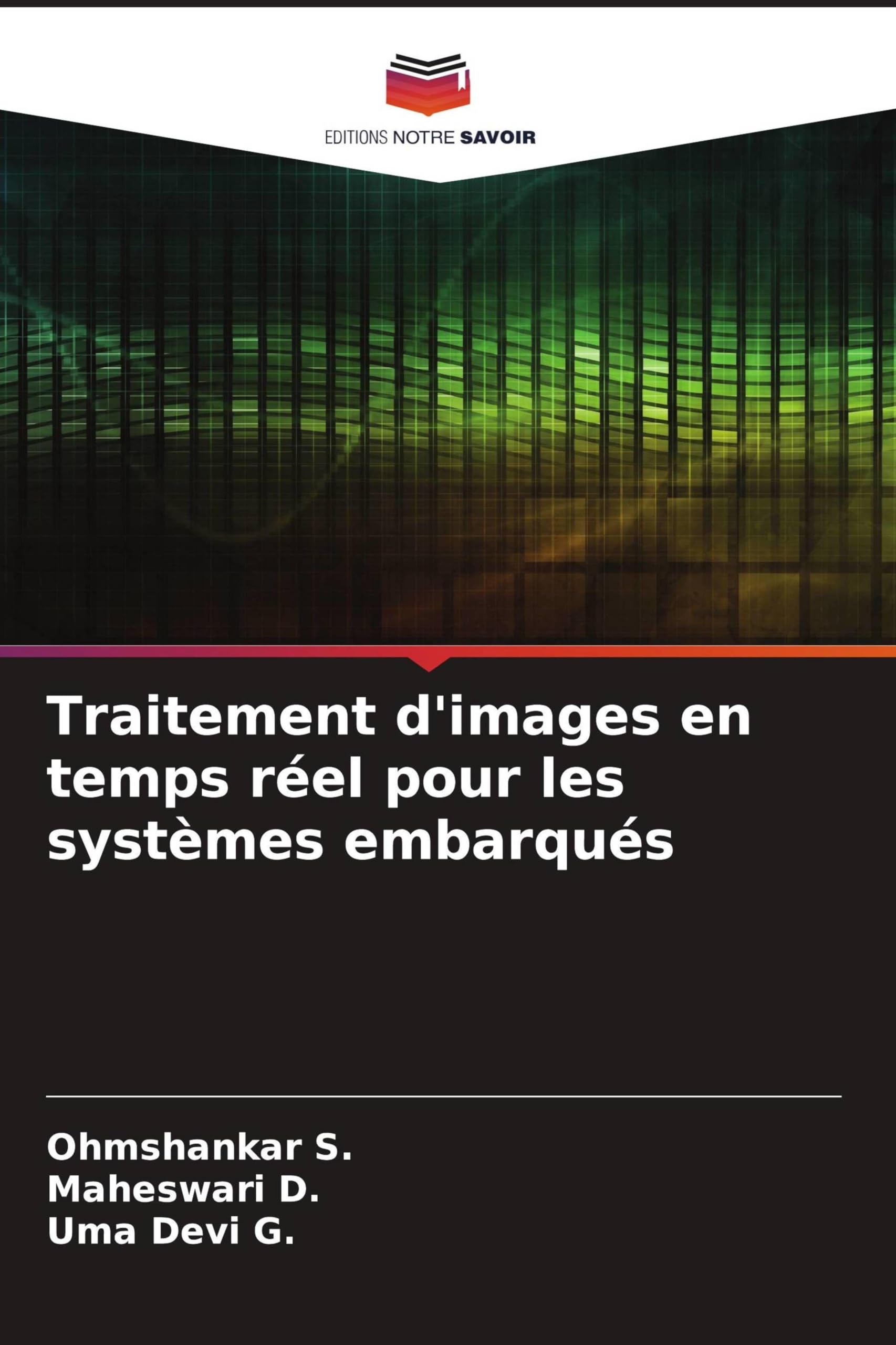 Traitement d'images en temps réel pour les systèmes embarqués Business, Finance & Career