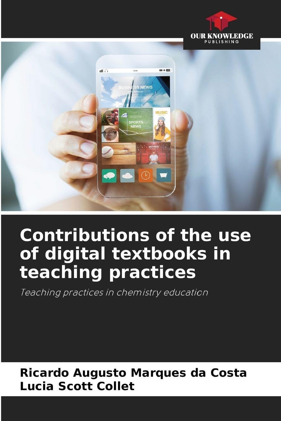 Contributions of the use of digital textbooks in teaching practices Business, Finance & Career