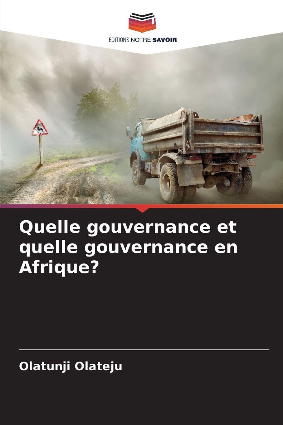 Quelle gouvernance et quelle gouvernance en Afrique? Law