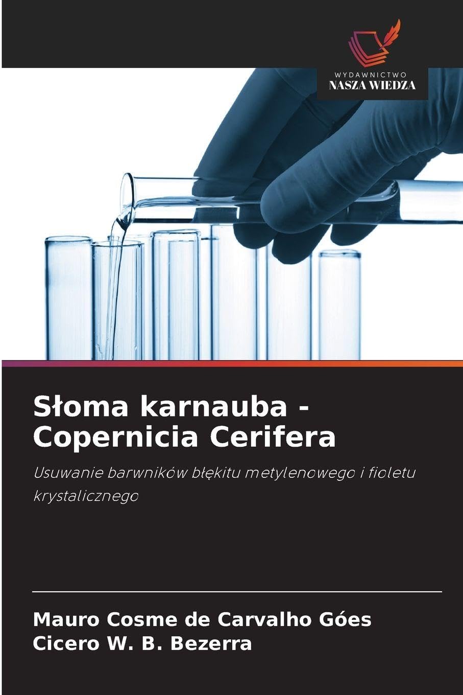 S¿oma karnauba - Copernicia Cerifera Natural Sciences