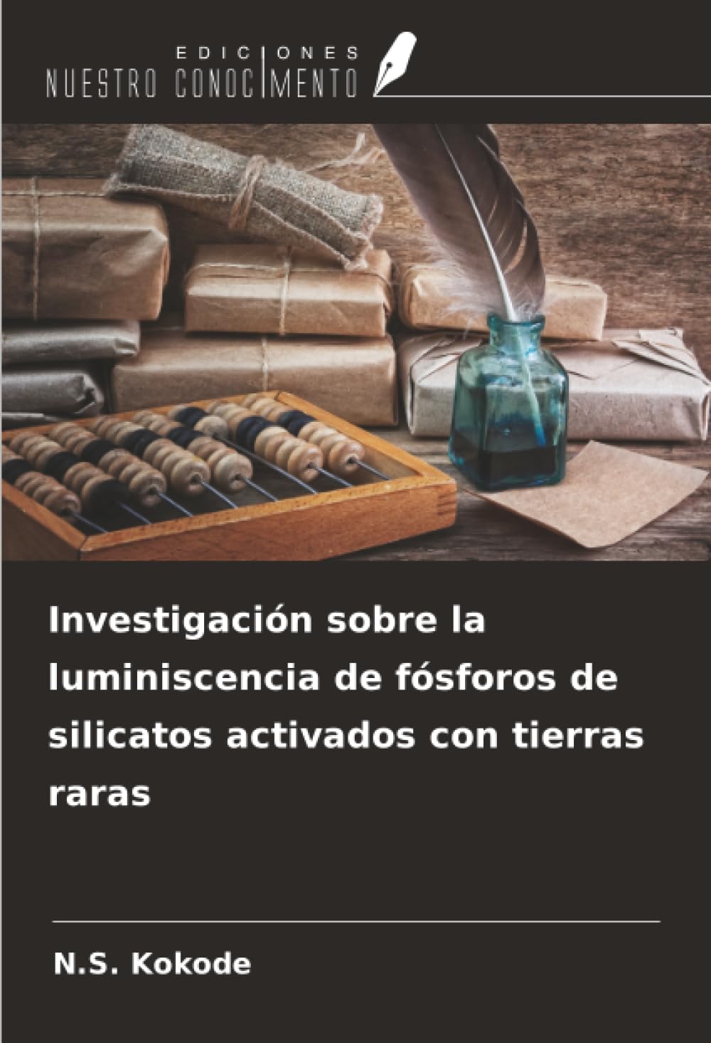Investigación sobre la luminiscencia de fósforos de silicatos activados con tierras raras Natural Sciences