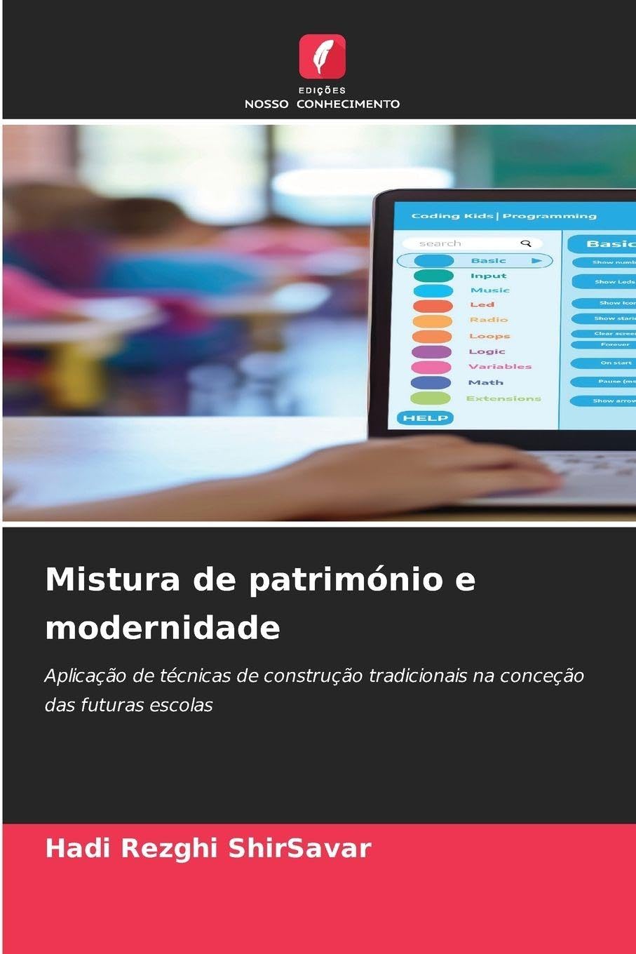 Mistura de património e modernidade Law