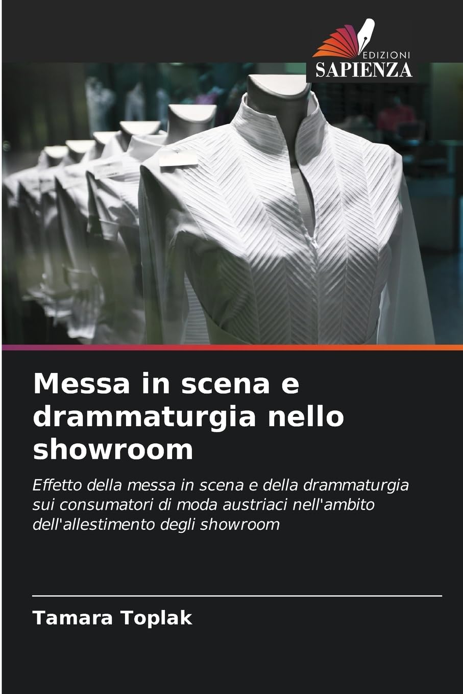 Messa in scena e drammaturgia nello showroom Law