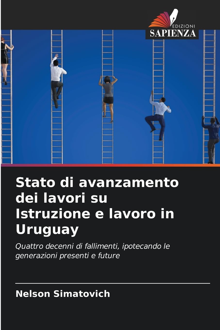 Stato di avanzamento dei lavori su Istruzione e lavoro in Uruguay Education & Training