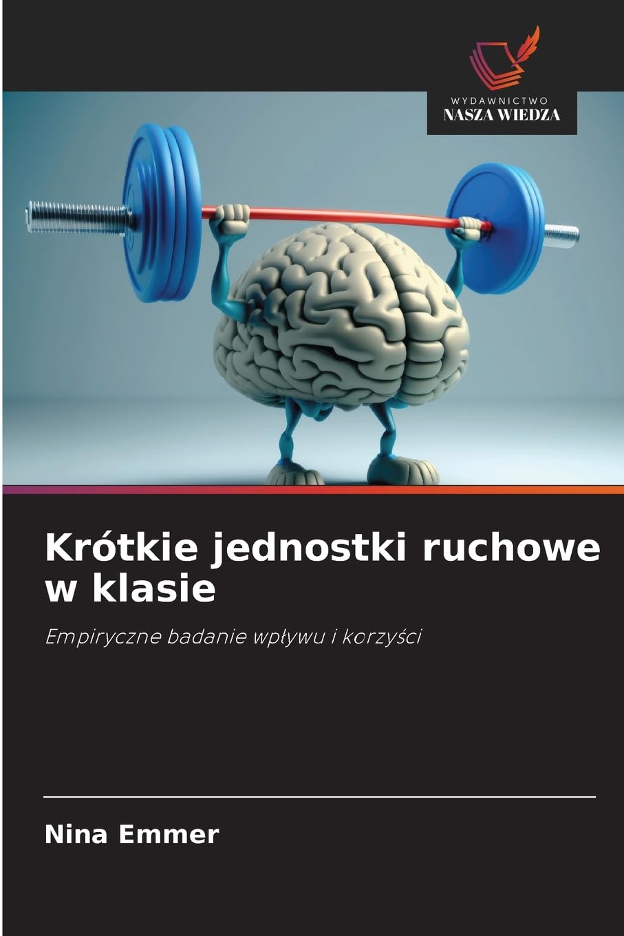 Krótkie jednostki ruchowe w klasie Books