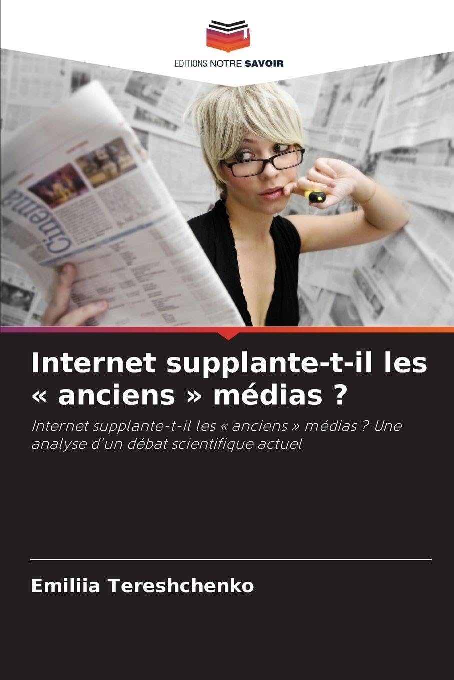 Internet supplante-t-il les ' anciens ' médias ? Law