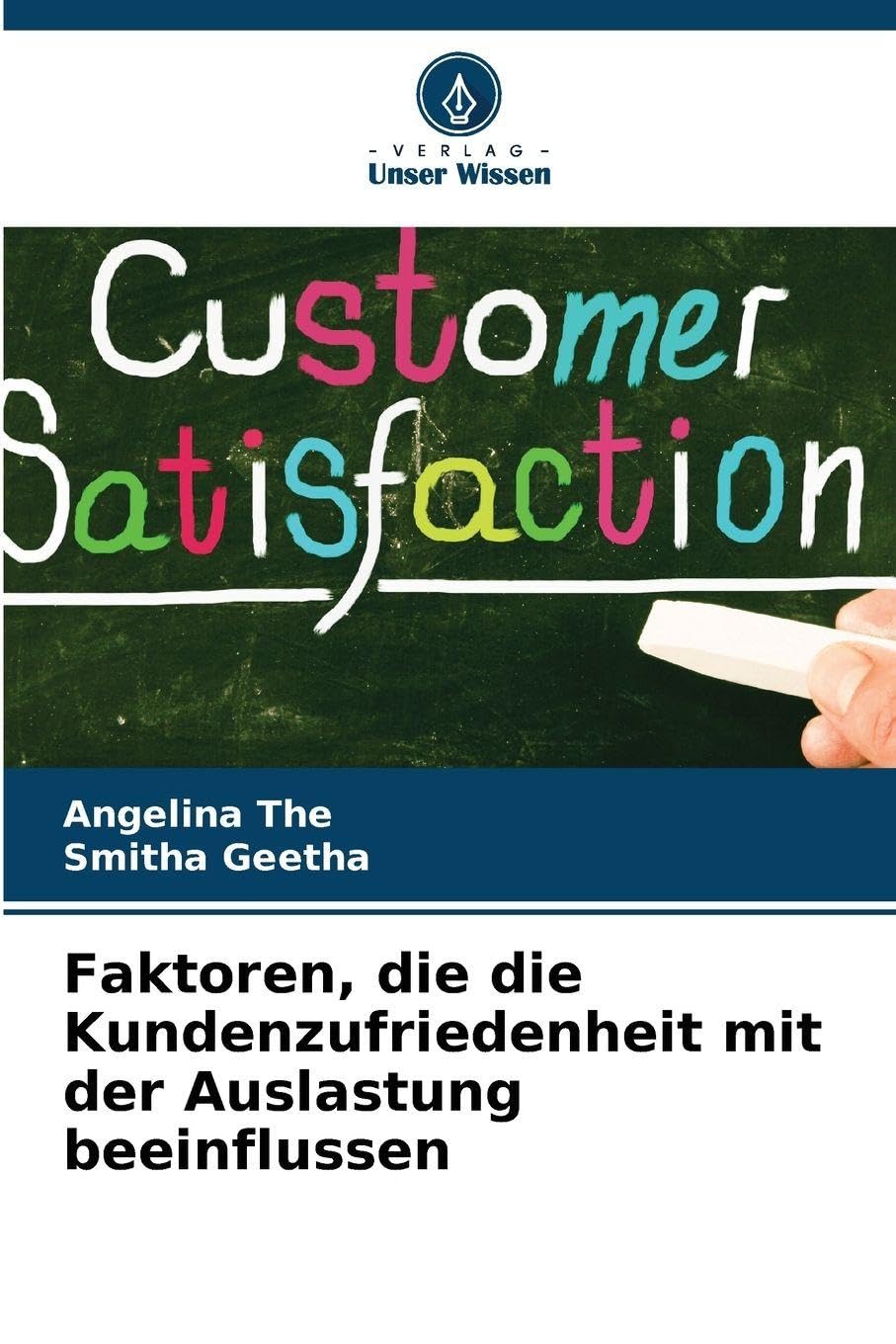 Faktoren, die die Kundenzufriedenheit mit der Auslastung beeinflussen Law