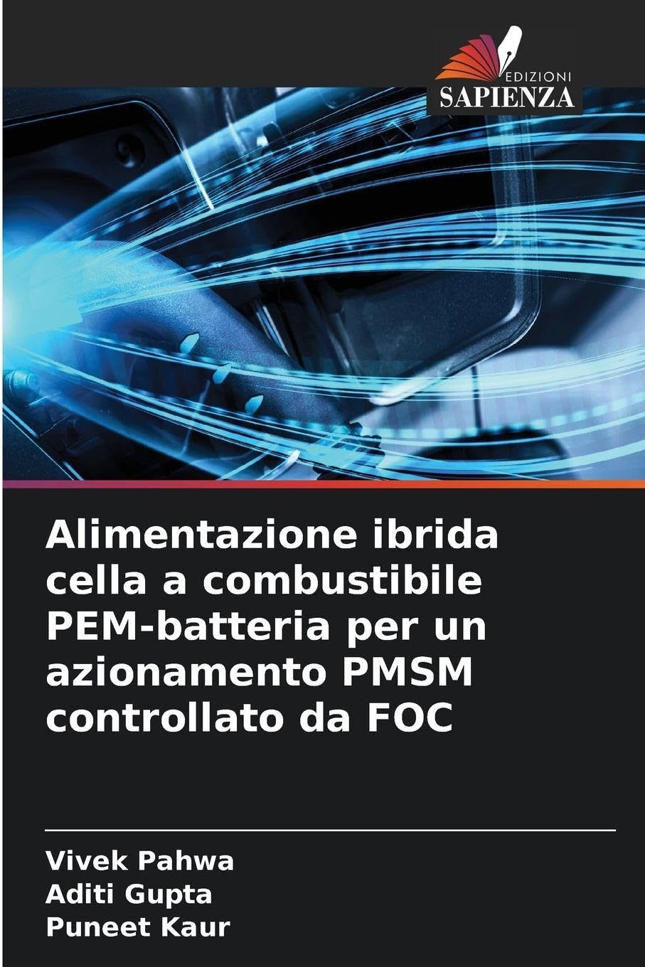 Alimentazione ibrida cella a combustibile PEM-batteria per un azionamento PMSM controllato da FOC Business & Technology