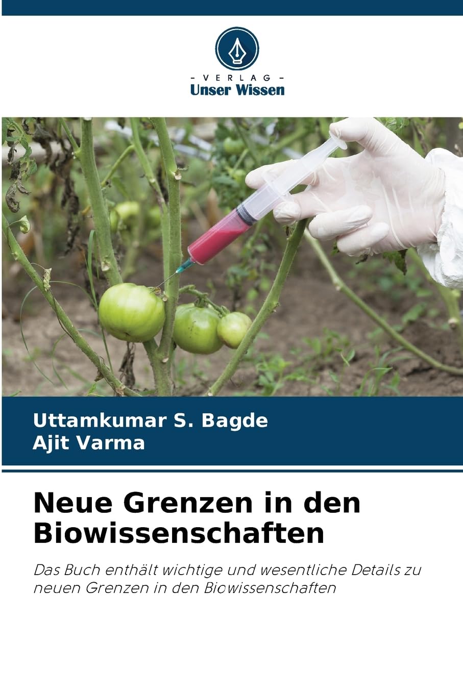 Neue Grenzen in den Biowissenschaften Natural Sciences