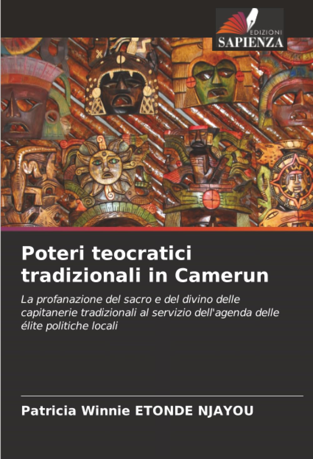 Poteri teocratici tradizionali in Camerun Law