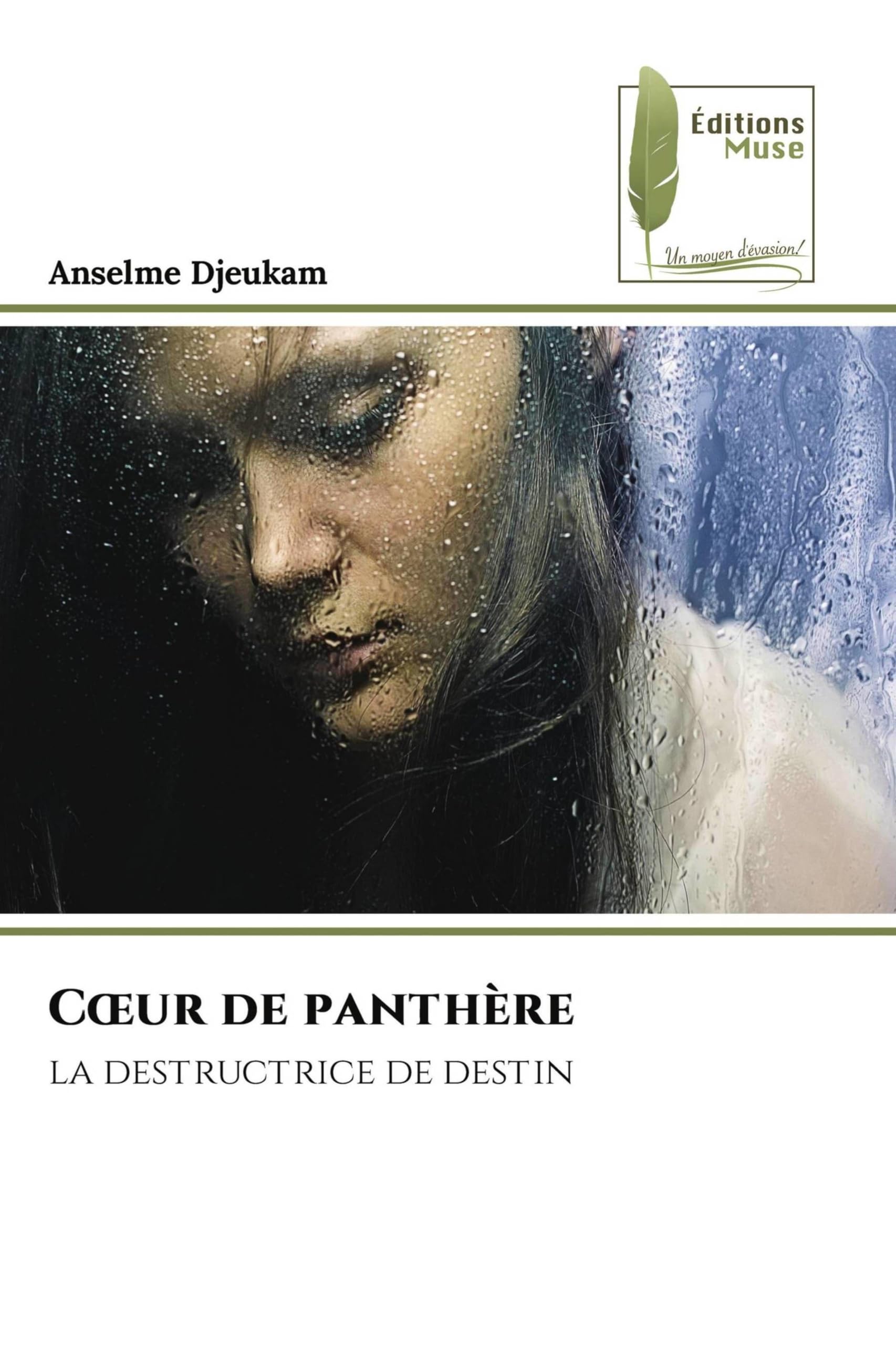C¿ur de panthère: la destructrice de destin Law