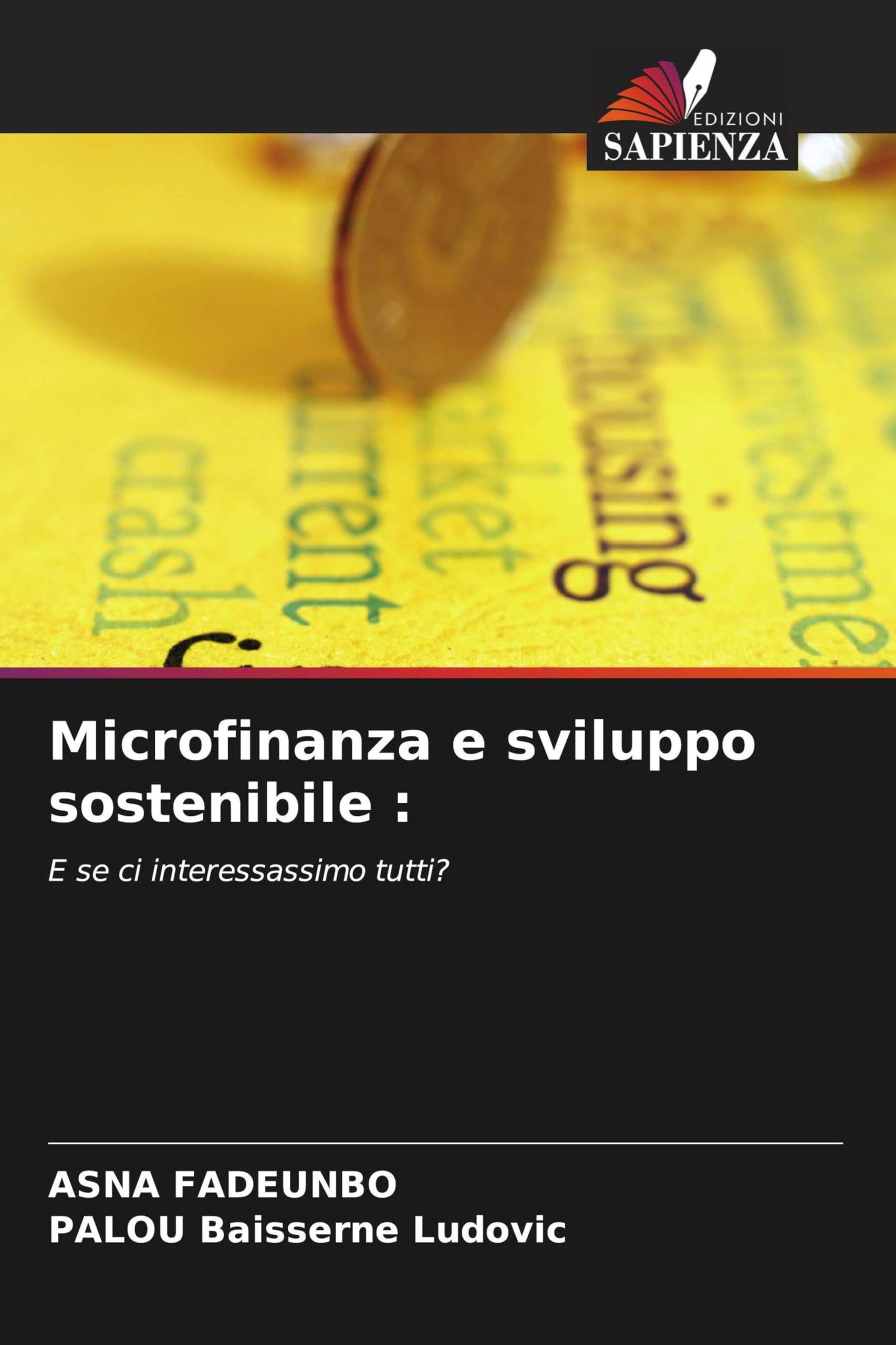 Microfinanza e sviluppo sostenibile : Books