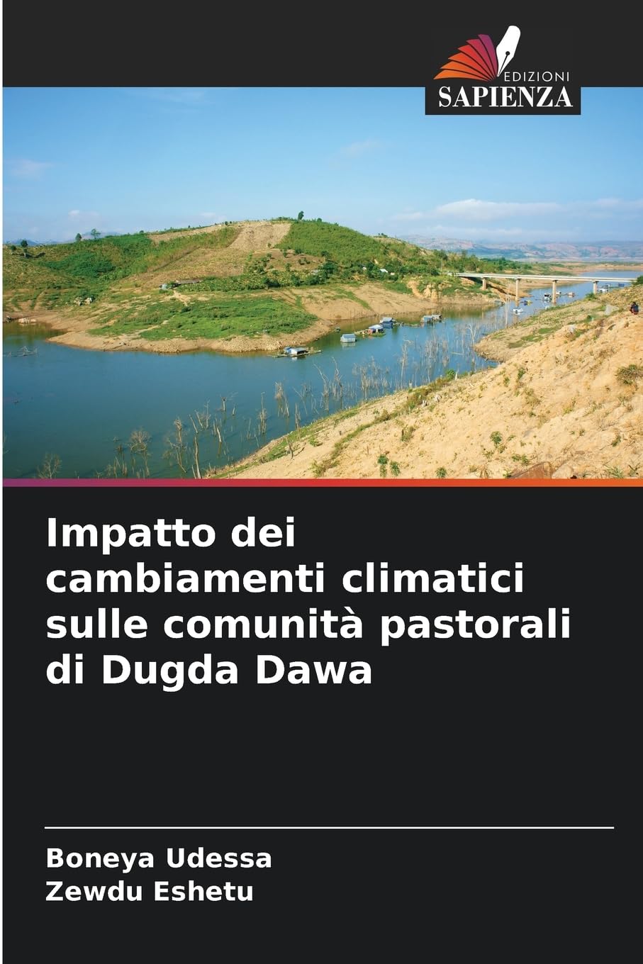Impatto dei cambiamenti climatici sulle comunità pastorali di Dugda Dawa Books