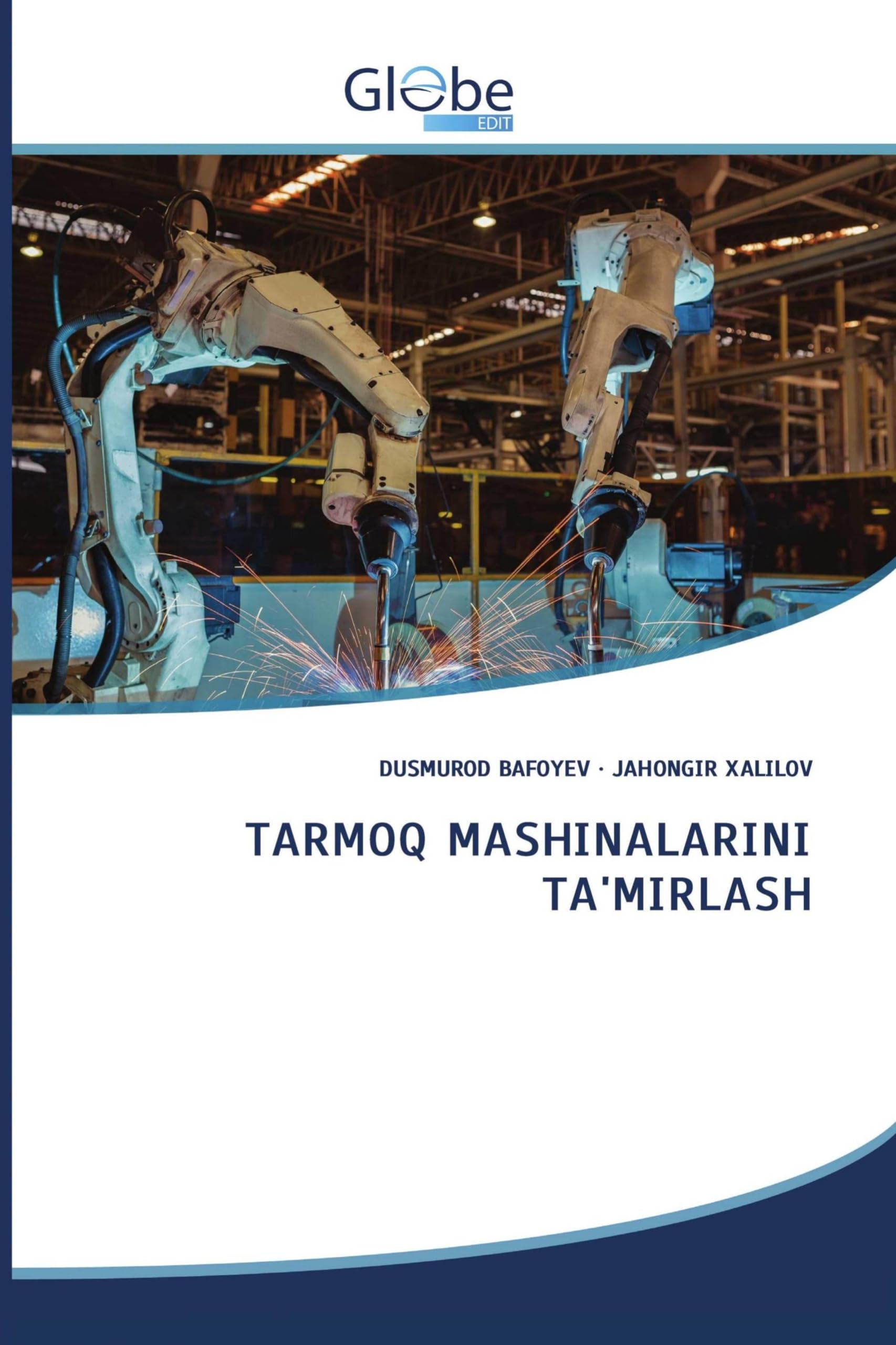 TARMOQ MASHINALARINI TA'MIRLASH Business & Technology