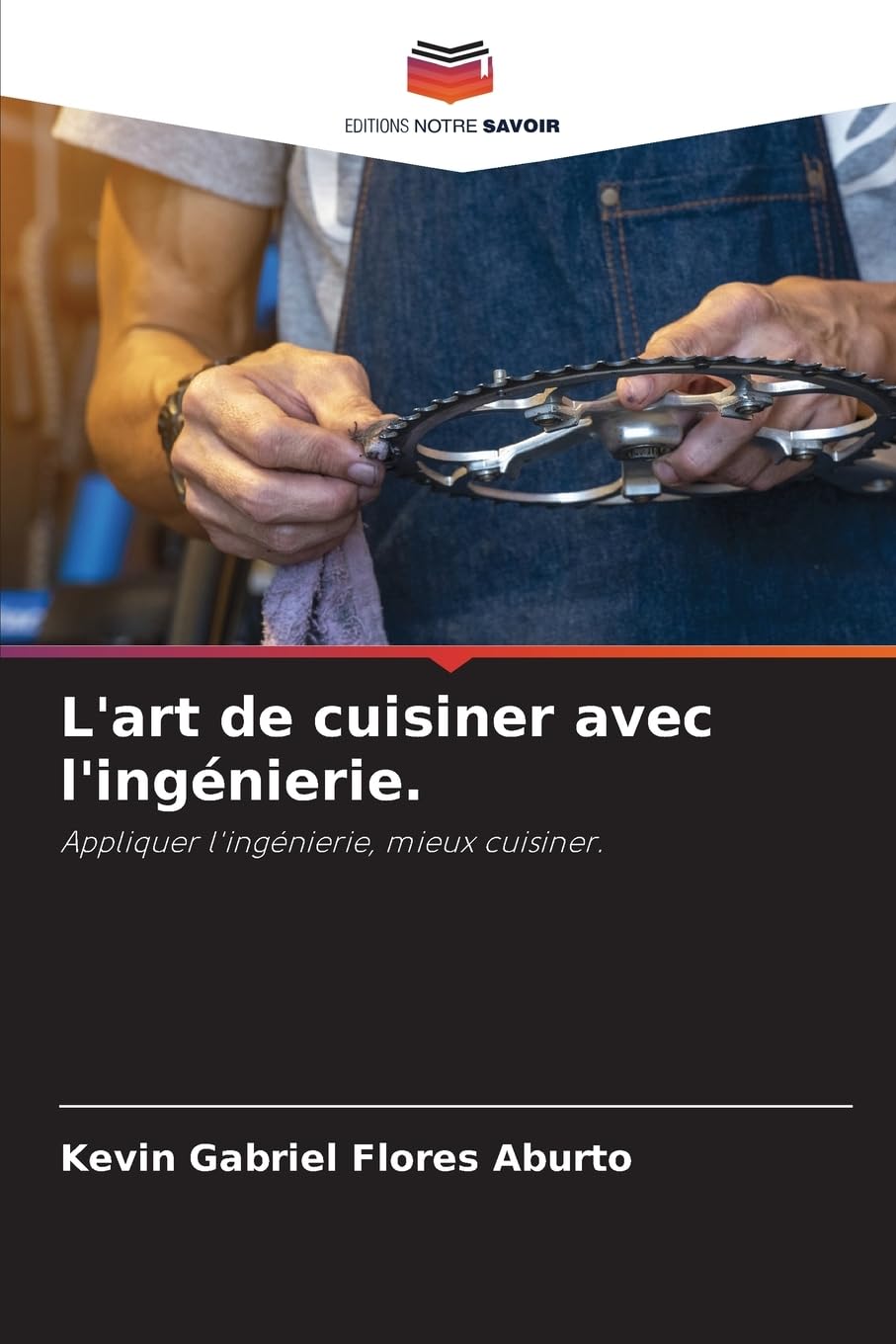 L'art de cuisiner avec l'ingénierie. Law