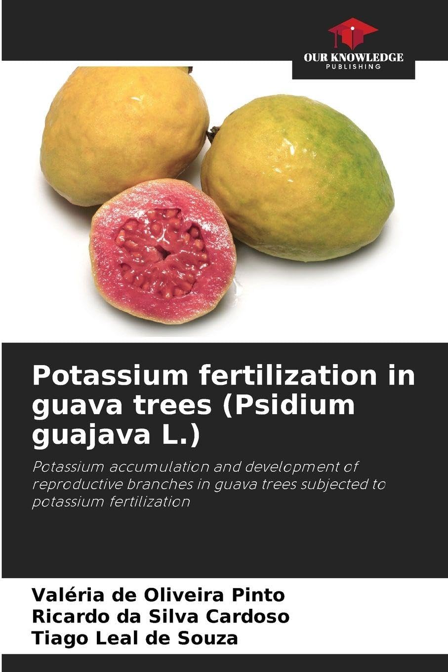 Potassium fertilization in guava trees (Psidium guajava L.) Arts & Music