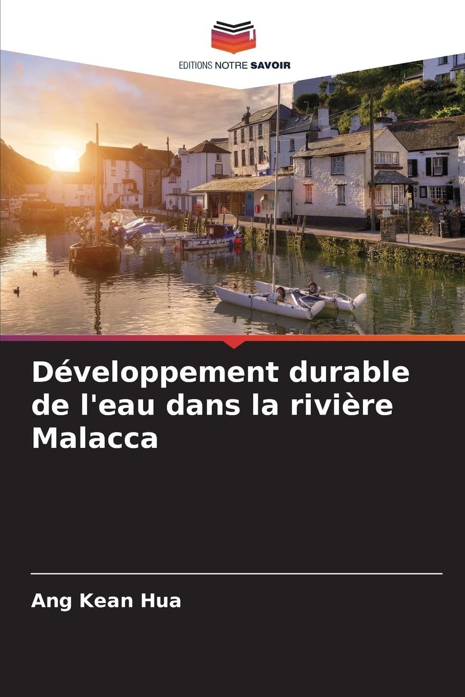 Développement durable de l'eau dans la rivière Malacca Geology & Geography