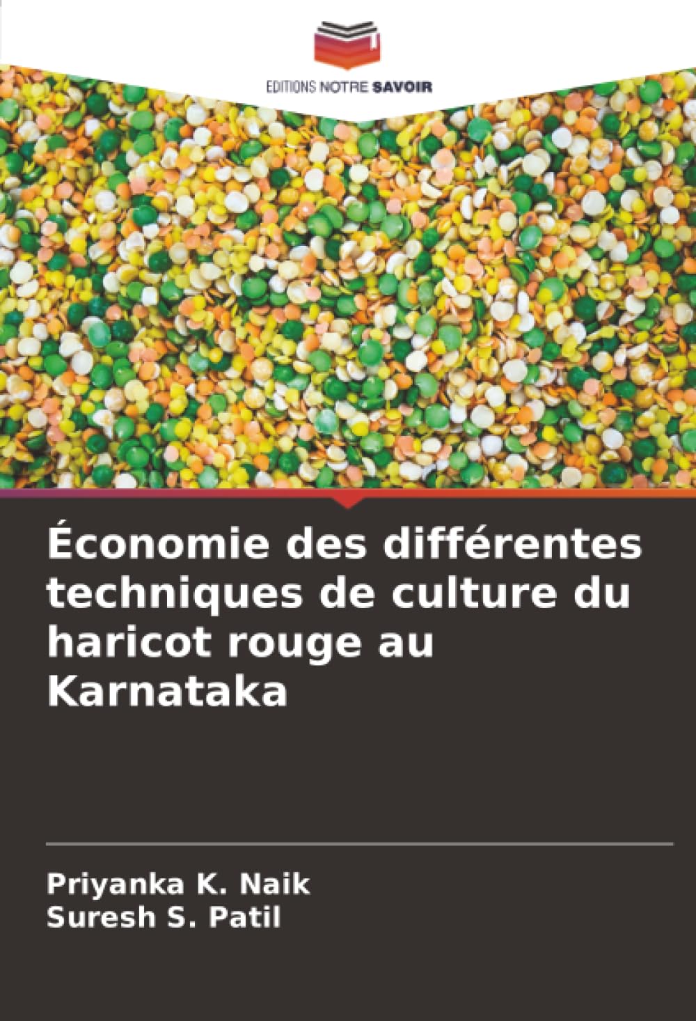 Économie des différentes techniques de culture du haricot rouge au Karnataka Natural Sciences