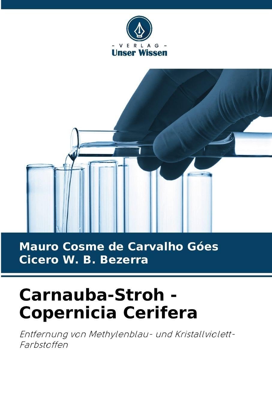 Carnauba-Stroh - Copernicia Cerifera Natural Sciences