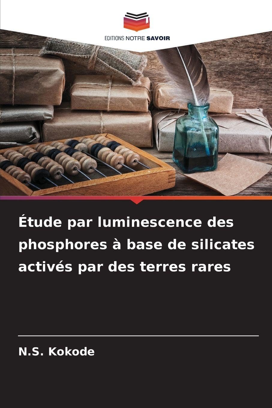 Étude par luminescence des phosphores à base de silicates activés par des terres rares Natural Sciences