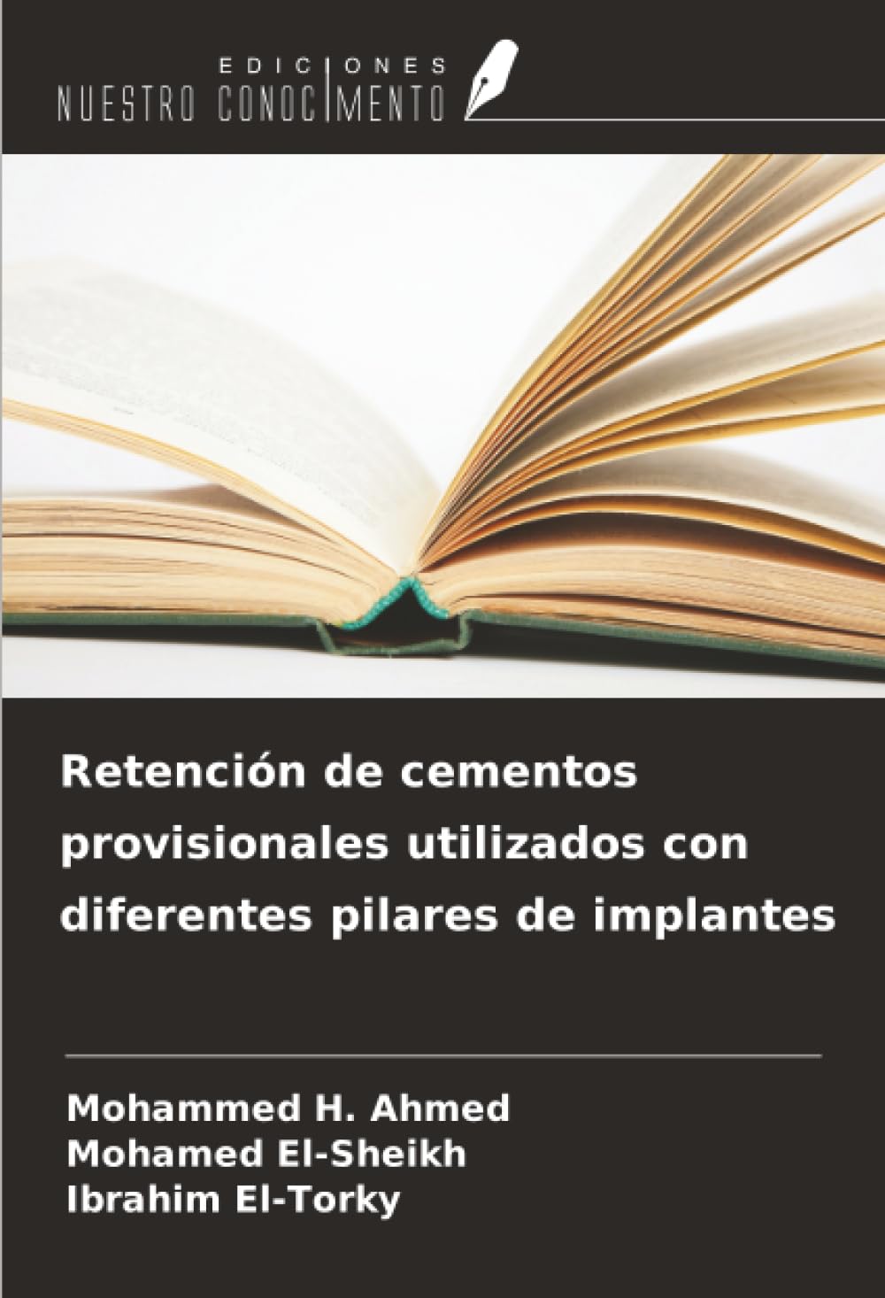 Retención de cementos provisionales utilizados con diferentes pilares de implantes Medicine