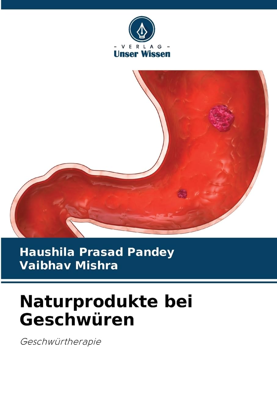 Naturprodukte bei Geschwüren Medicine