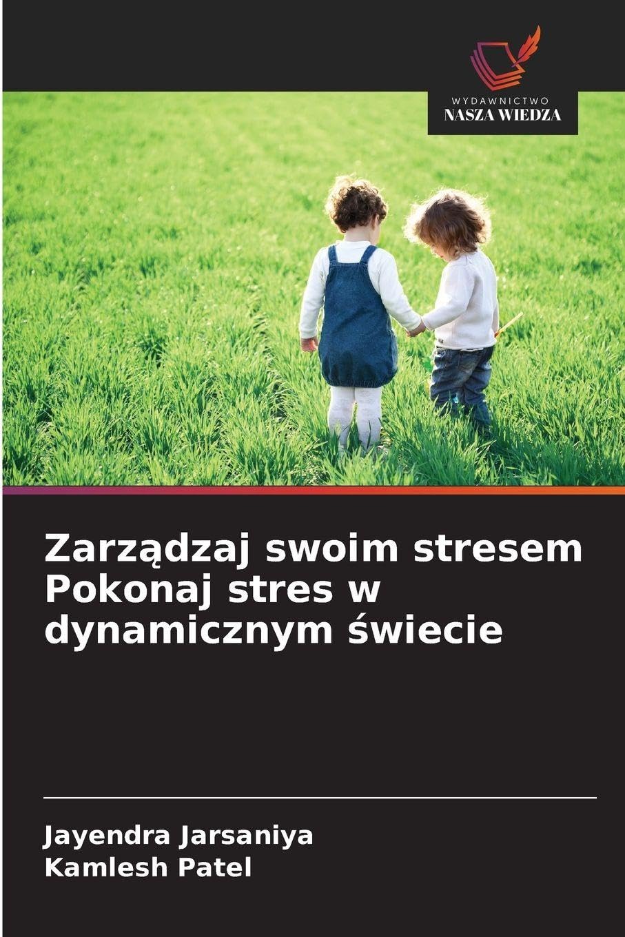 Zarz¿dzaj swoim stresem Pokonaj stres w dynamicznym ¿wiecie Psychology