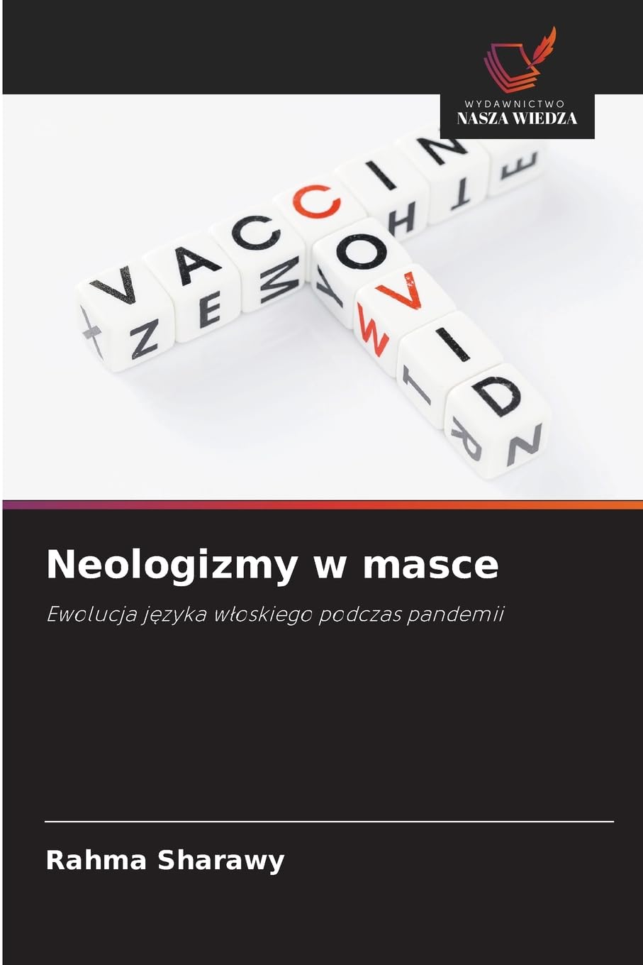 Neologizmy w masce Books