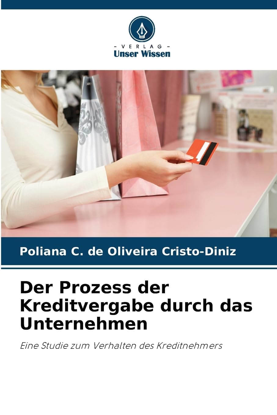 Der Prozess der Kreditvergabe durch das Unternehmen Law