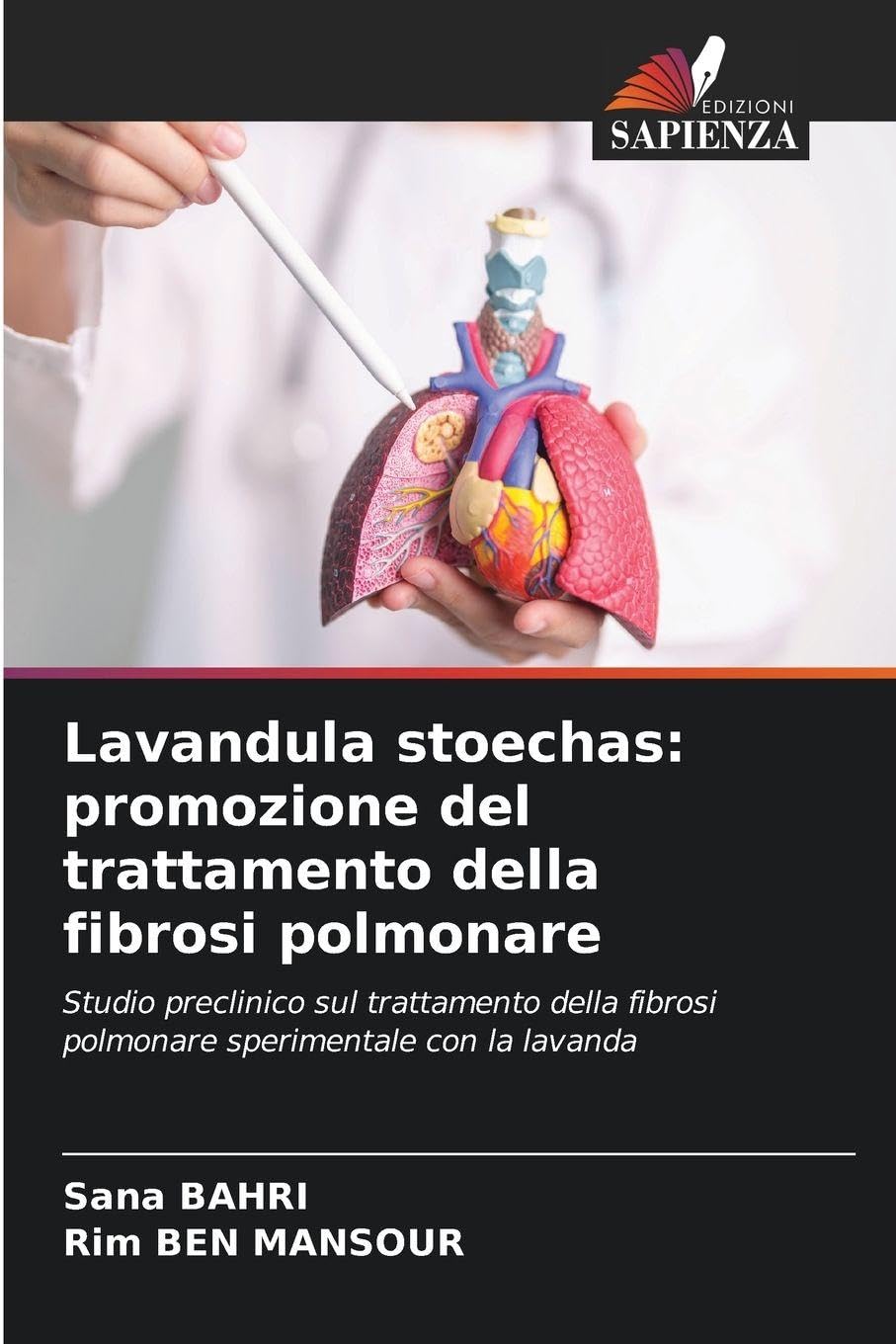 Lavandula stoechas: promozione del trattamento della fibrosi polmonare Natural Sciences
