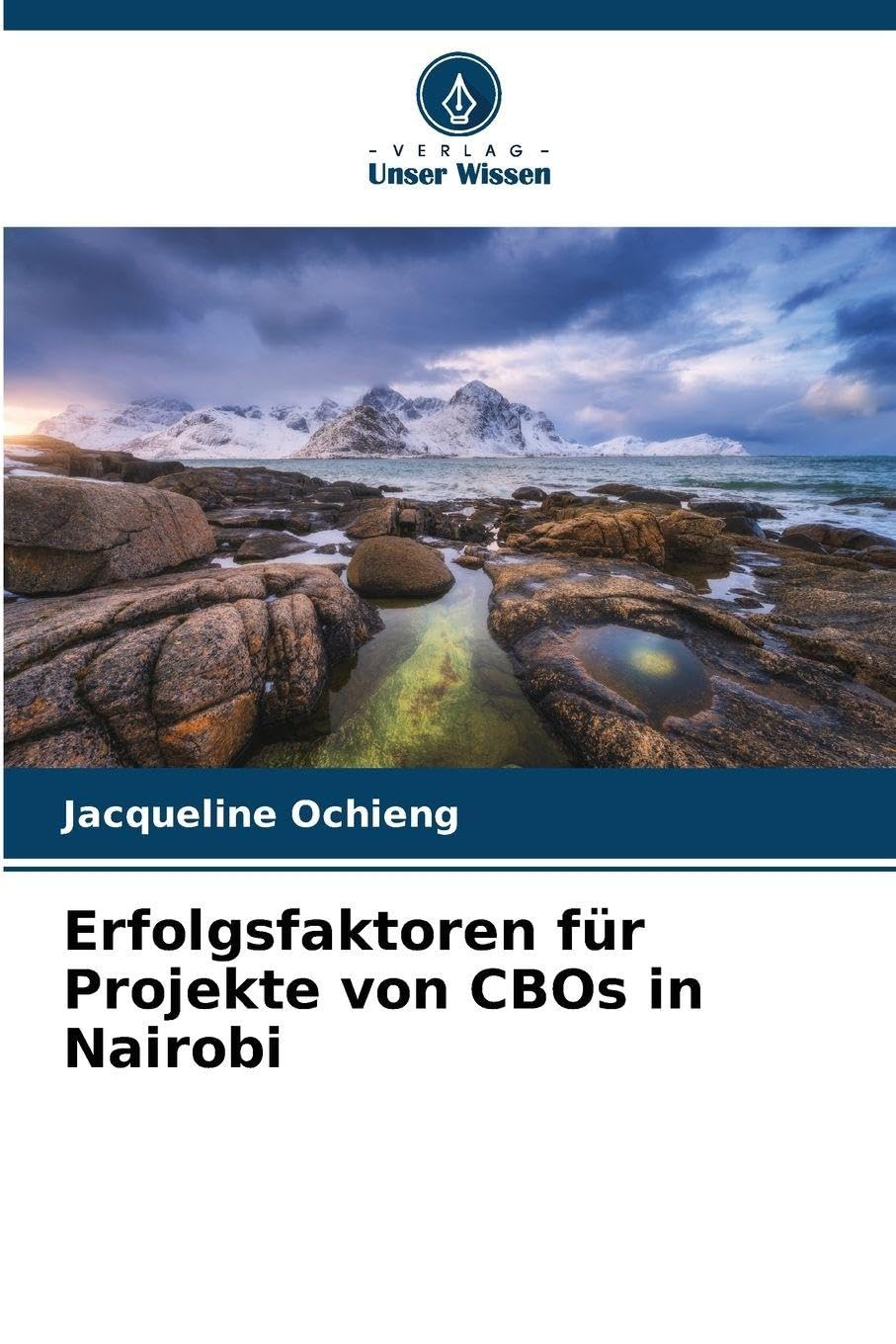 Erfolgsfaktoren für Projekte von CBOs in Nairobi Law