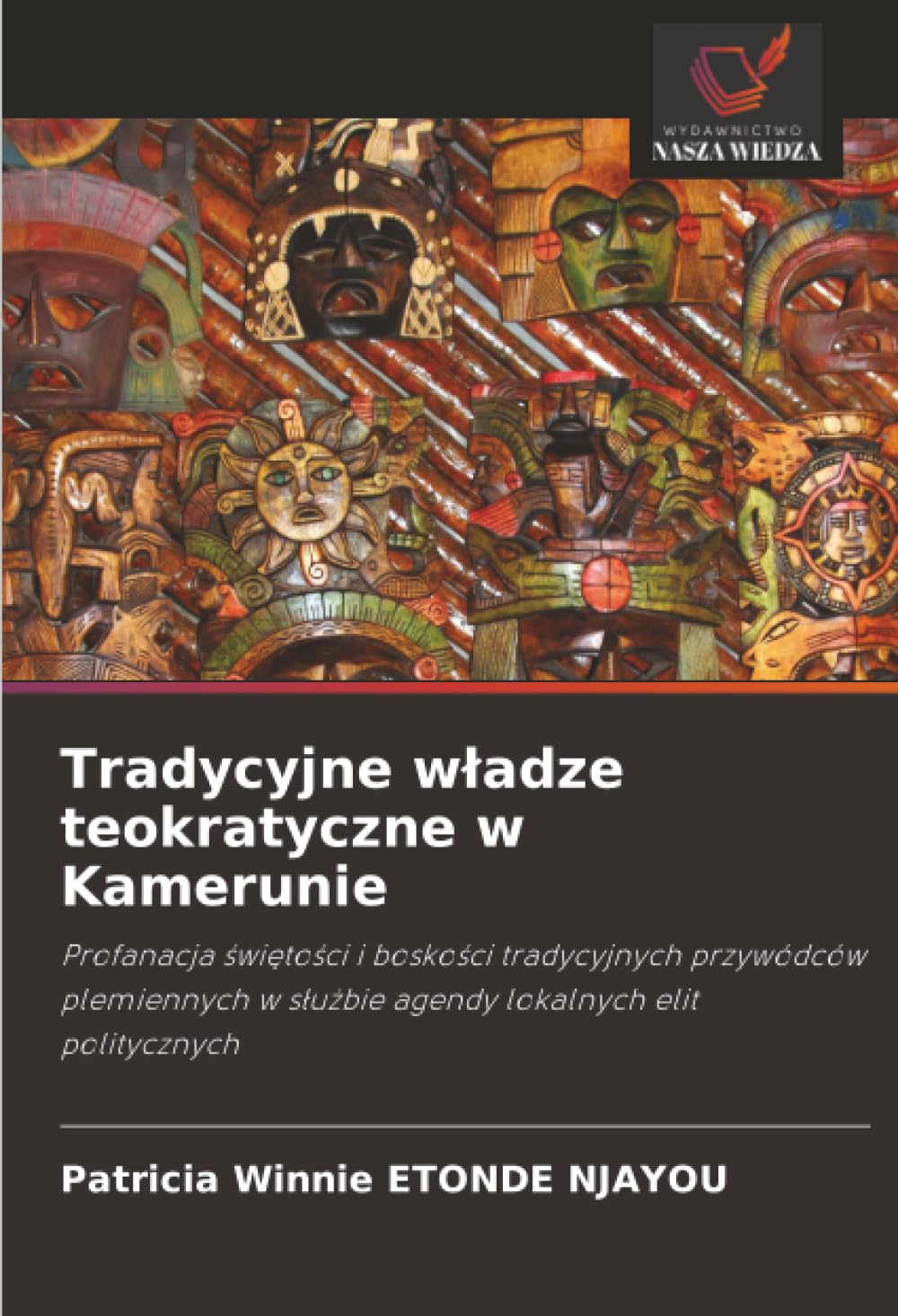 Tradycyjne w¿adze teokratyczne w Kamerunie Law