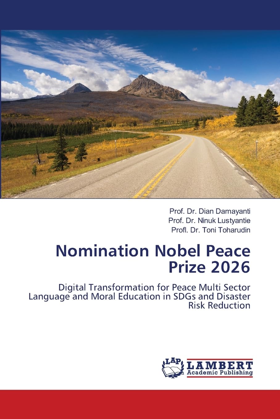 Nomination Nobel Peace Prize 2026 Law