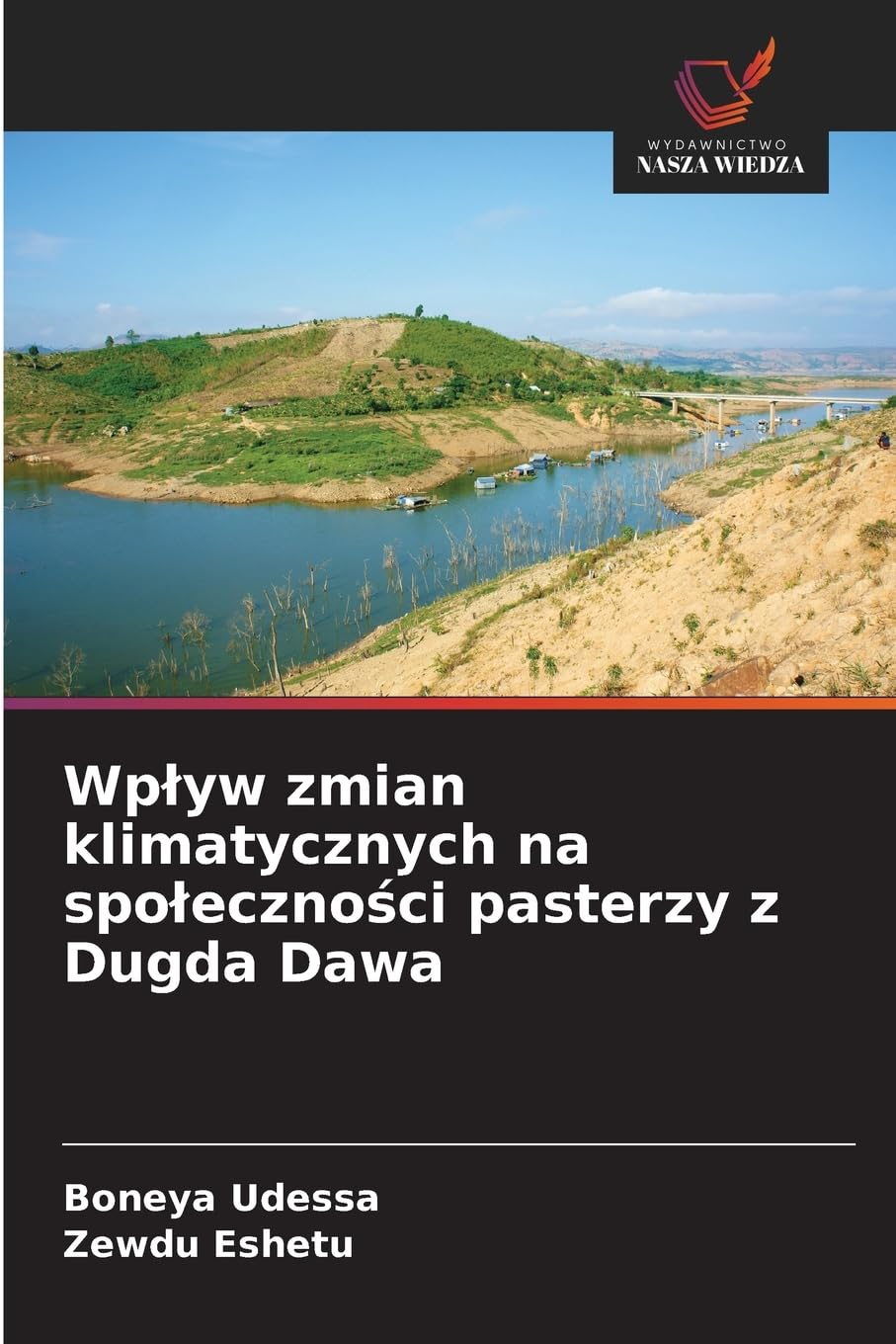 Wp¿yw zmian klimatycznych na spo¿eczno¿ci pasterzy z Dugda Dawa Books