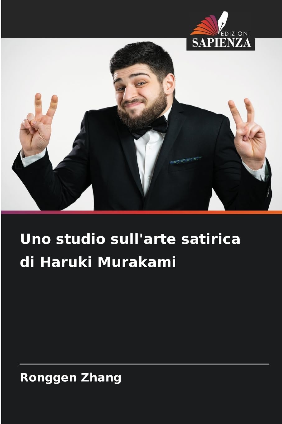 Uno studio sull'arte satirica di Haruki Murakami Books
