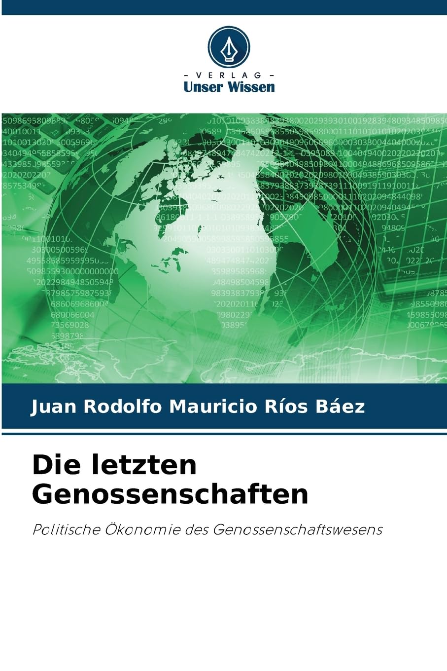 Die letzten Genossenschaften Law