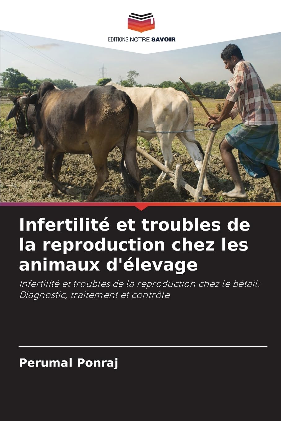 Infertilité et troubles de la reproduction chez les animaux d'élevage Medicine