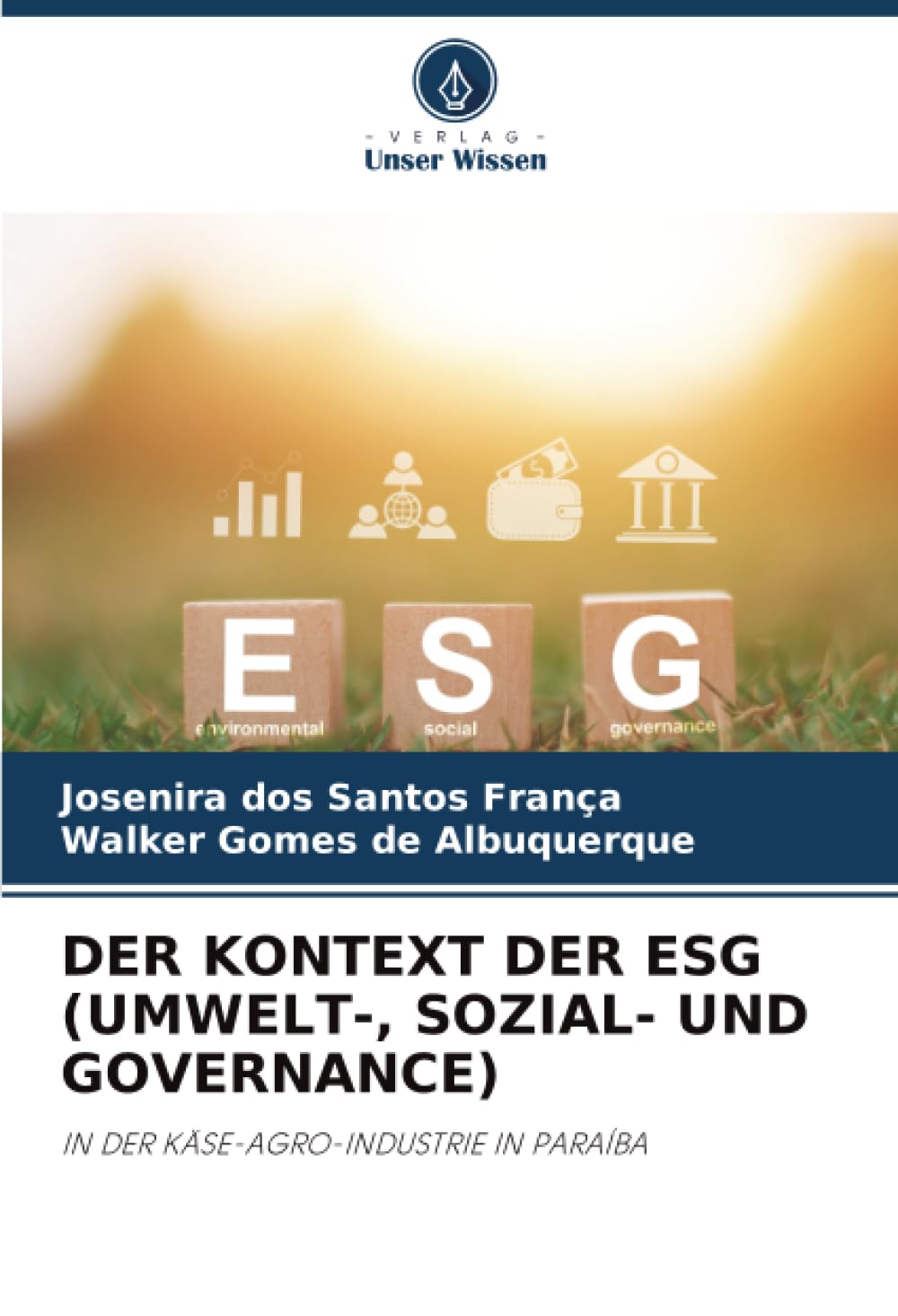 DER KONTEXT DER ESG (UMWELT-, SOZIAL- UND GOVERNANCE) Arts & Music