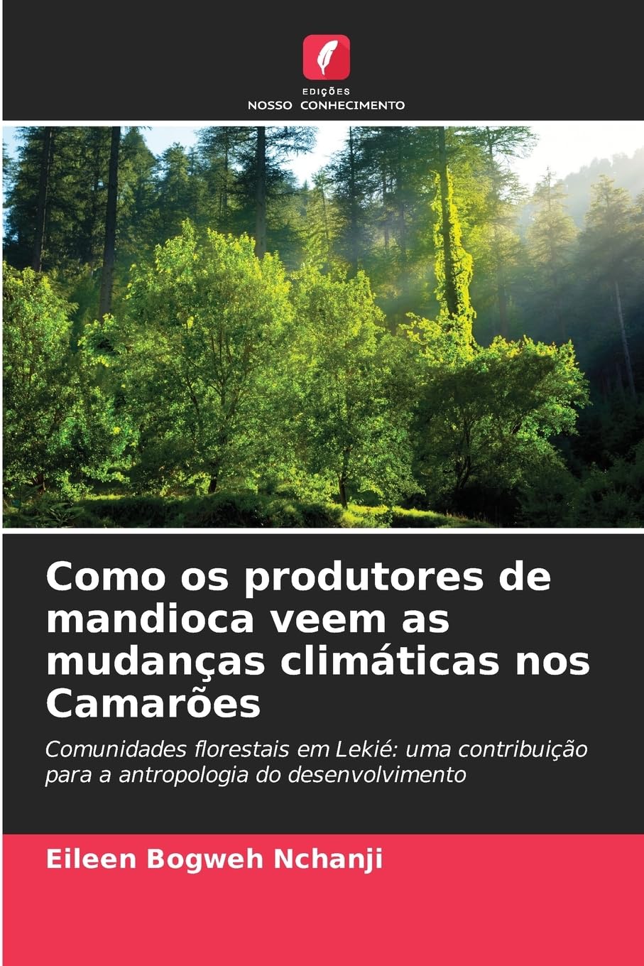 Como os produtores de mandioca veem as mudanças climáticas nos Camarões Law