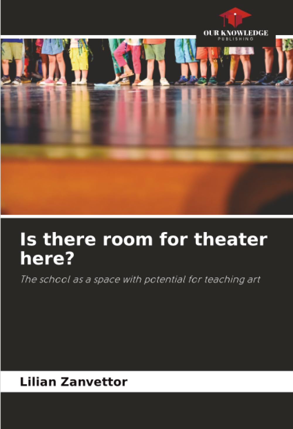 Is there room for theater here? Books